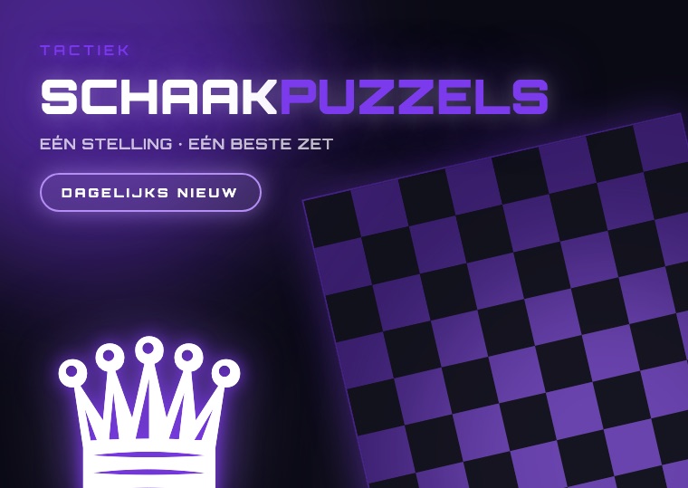 Schaakpuzzels